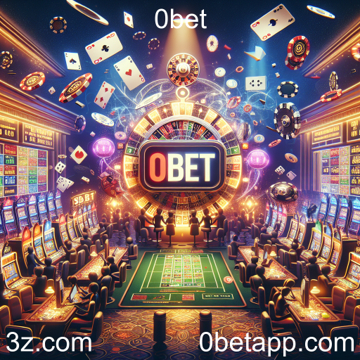 Apostas Online: Explore o Mundo do 0bet