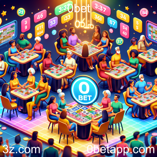 Bingo Bingo no 0bet: Diversão e Interação em um Jogo Clássico