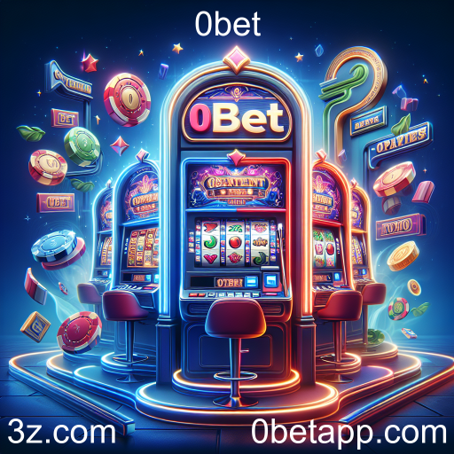 A Magia dos Caça-níqueis: Entenda a Popularidade no 0bet